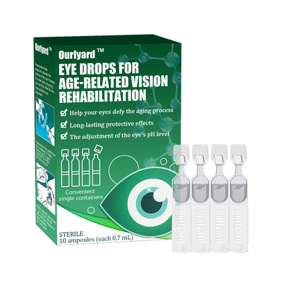 Ourlyard™ Eye Drops for Presbyopia Rehabilitation