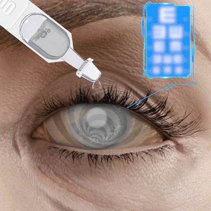 Ourlyard™ Eye Drops for Presbyopia Rehabilitation